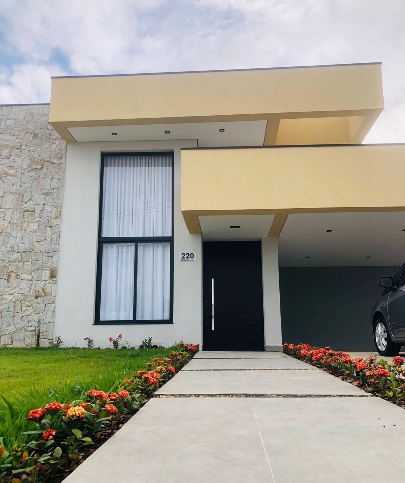 Casa de condomínio à venda com 3 quartos, 253m² - Condomínio Fazenda Alta Vista,Salto de Pirapora