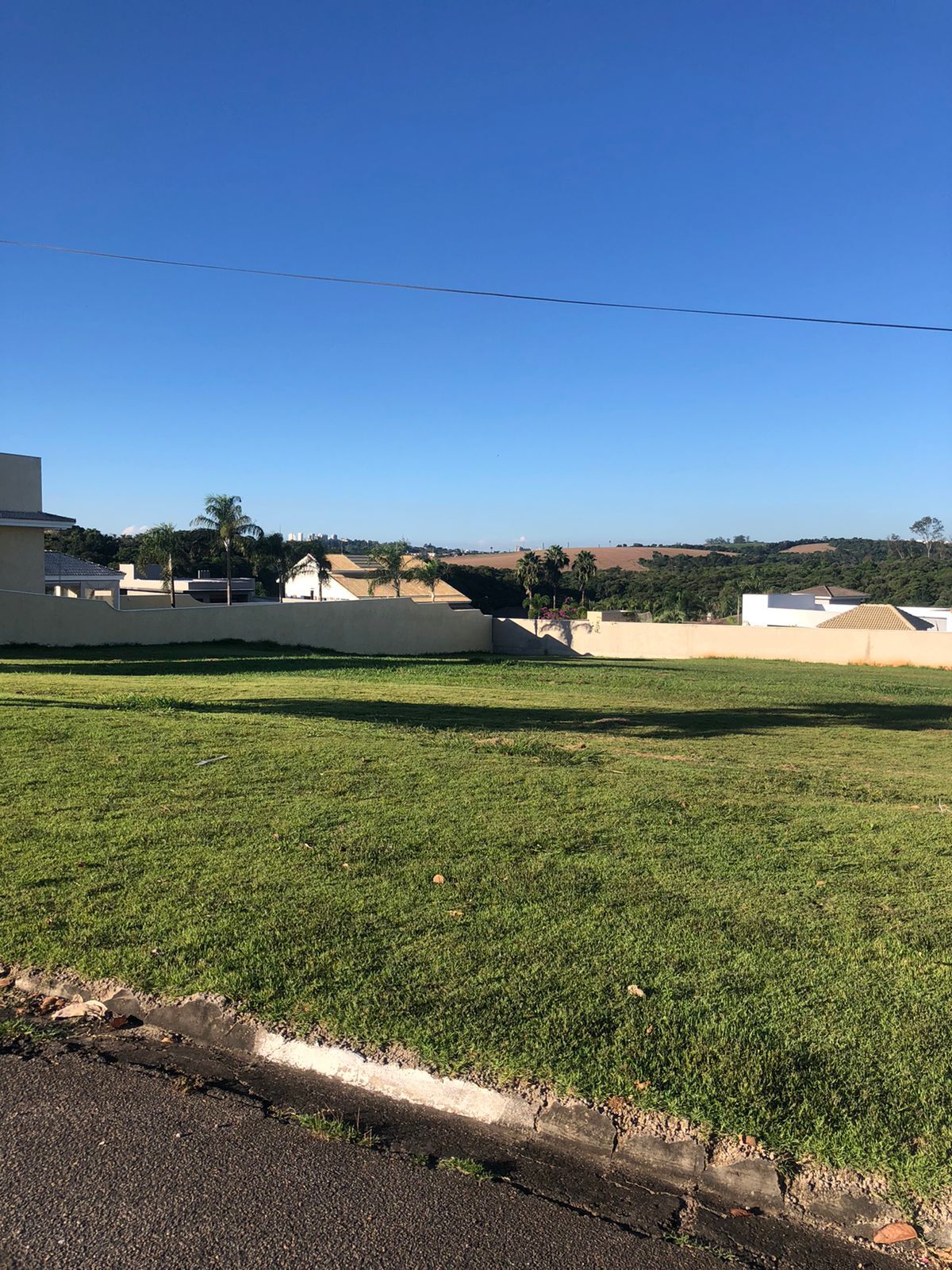 Terreno em Condomínio à venda, 1258m² - Condomínio Fazenda Imperial,Sorocaba