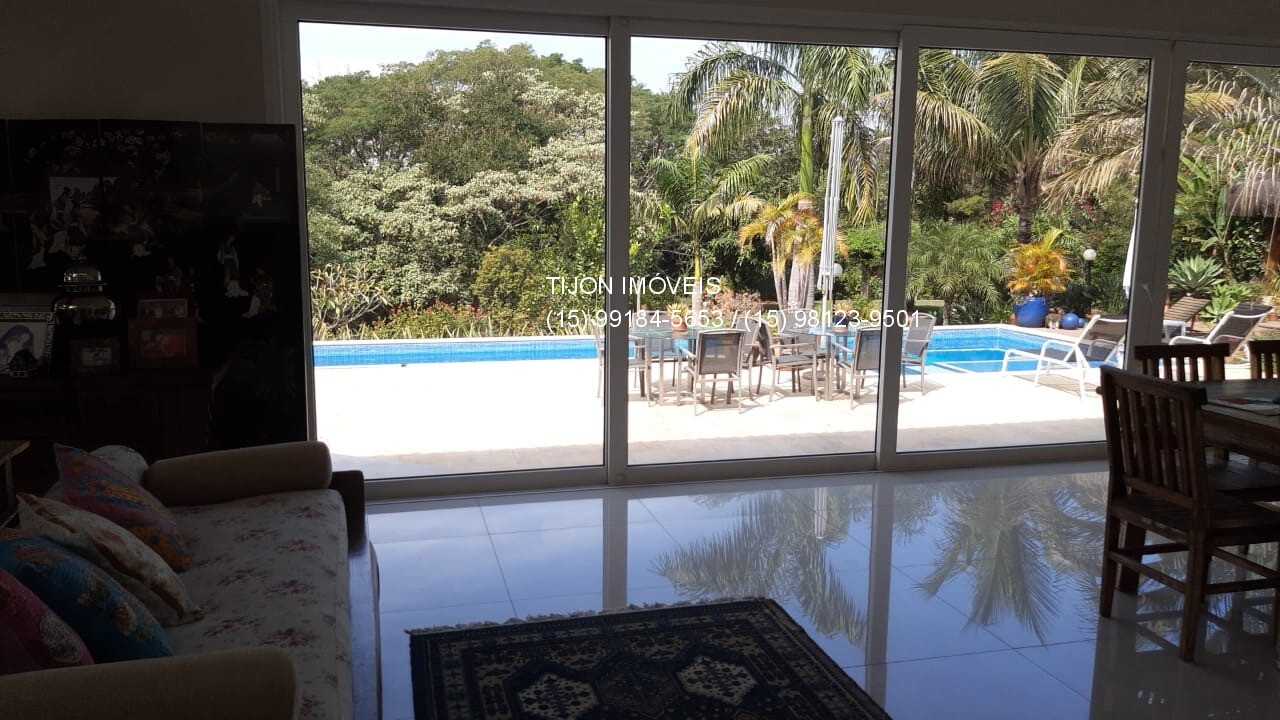 Casa de condomínio à venda com 5 quartos, 600m² - Condomínio Fazenda Imperial,Sorocaba