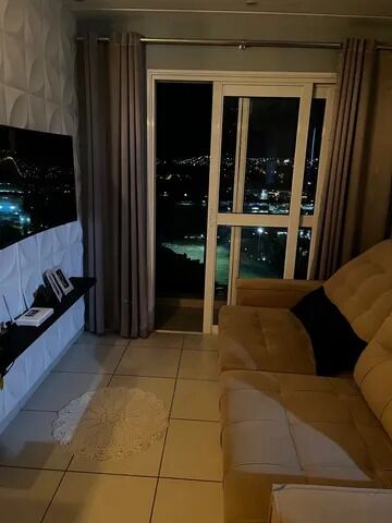 Apartamento à venda com 2 quartos, 52m² - Condomínio Residencial Platinum,Votorantim