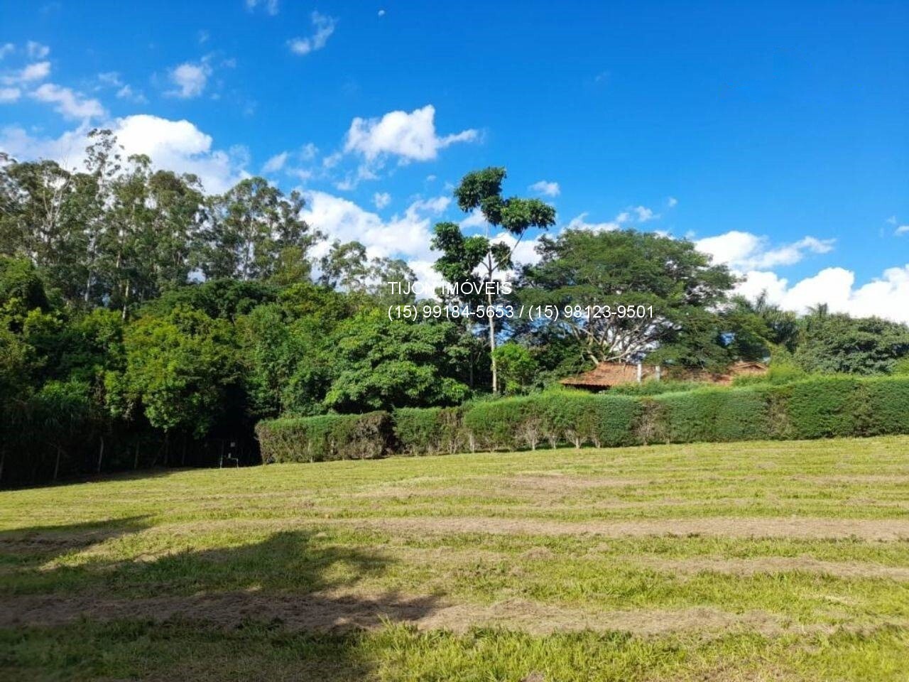 Terreno à venda em Sorocaba/SP - Tijon Imóveis