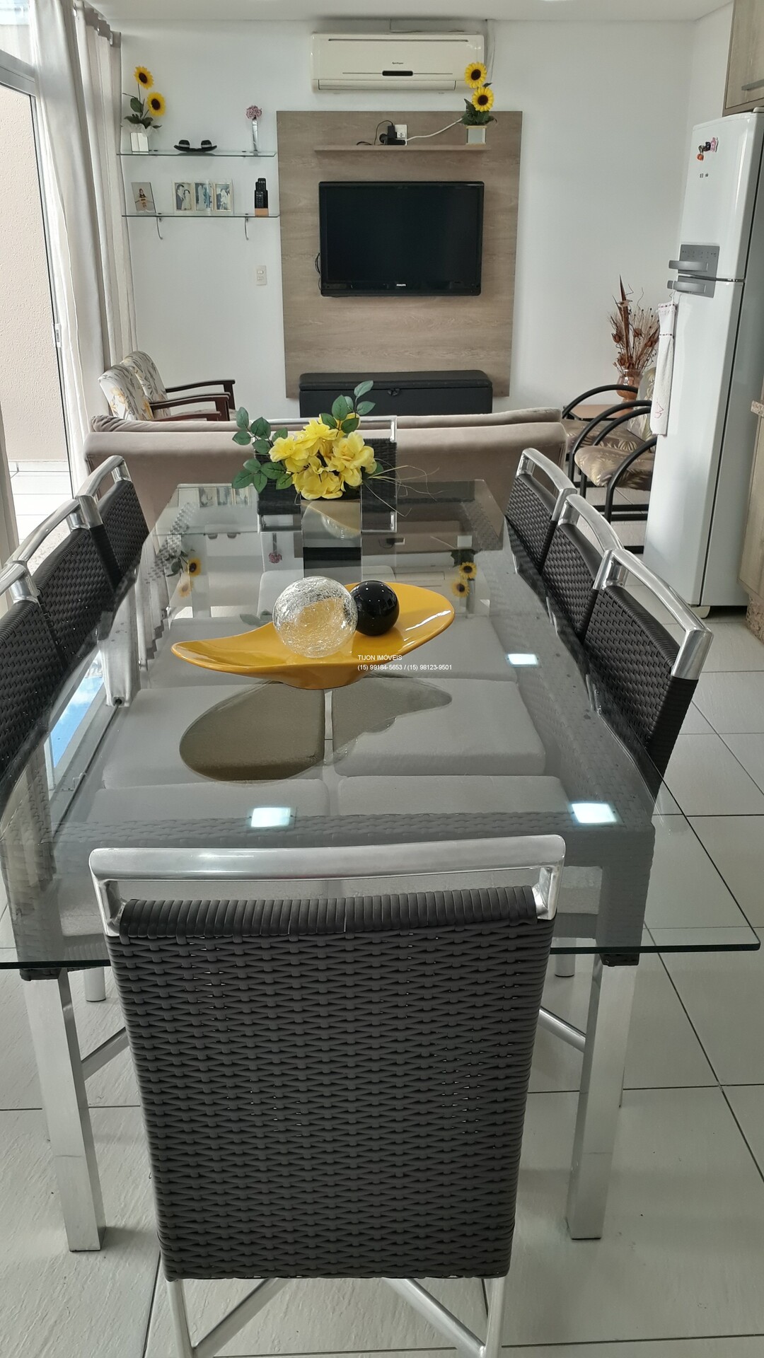 Casa à venda em Sorocaba/SP - Tijon Imóveis