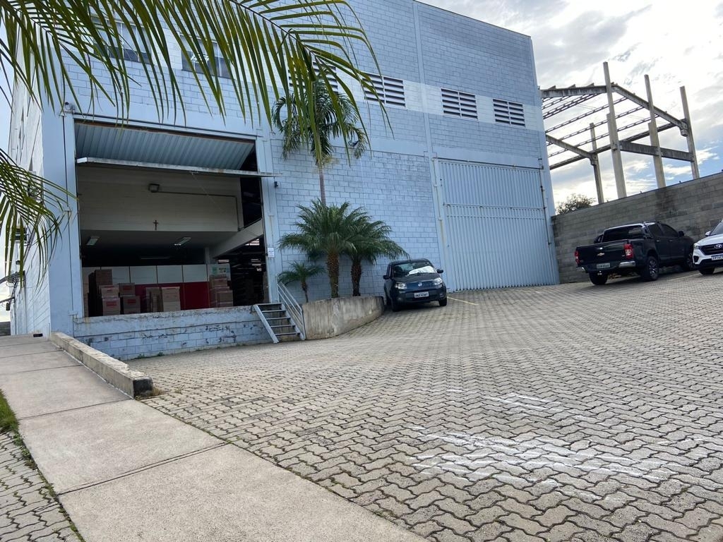 Galpão industrial à venda em Sorocaba/SP - Tijon Imóveis