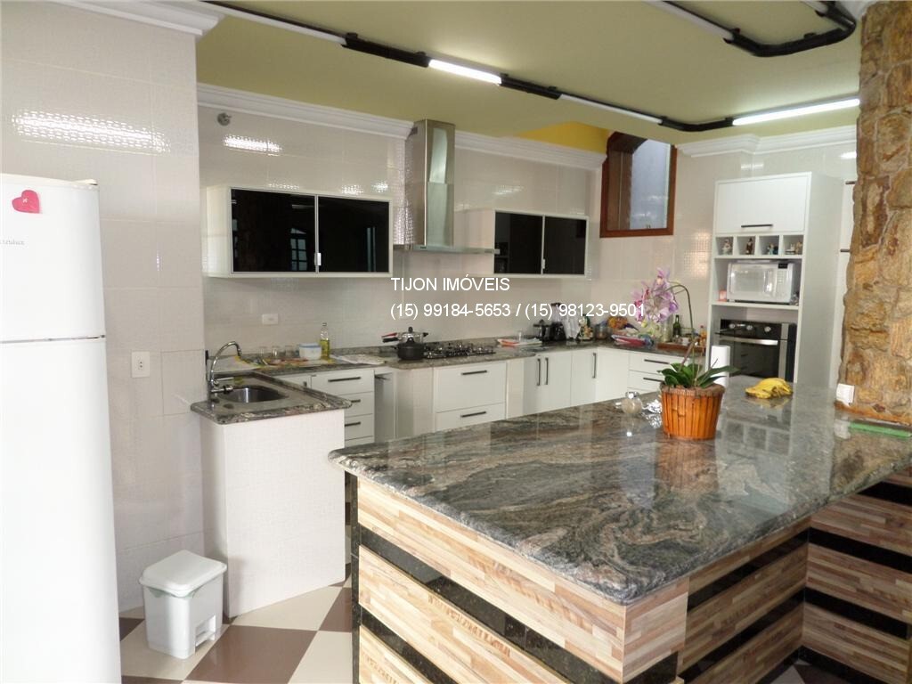 Casa à venda com 4 quartos, 750m² - Vila Jardini,Sorocaba