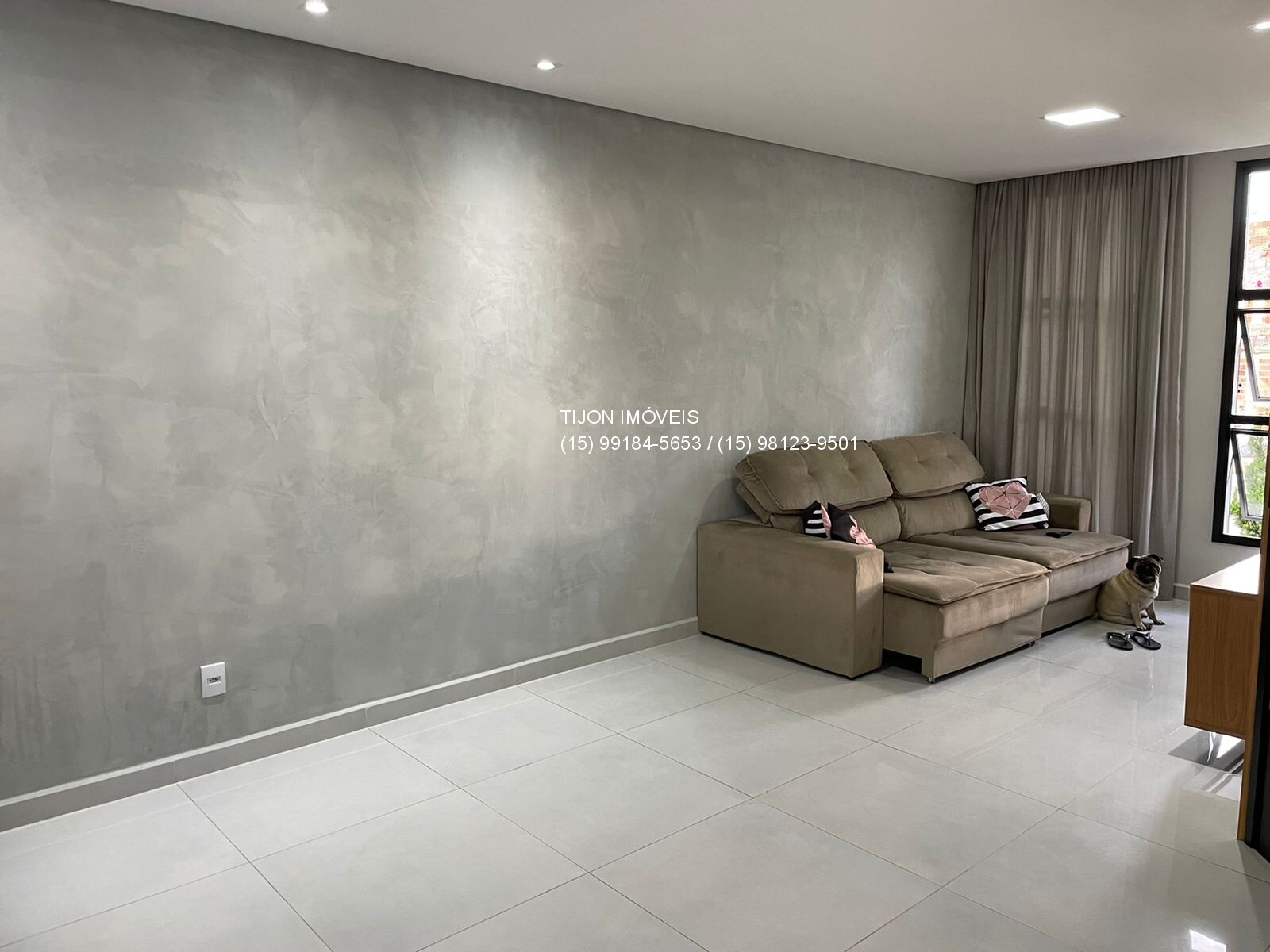 Casa à venda em Sorocaba/SP - Tijon Imóveis