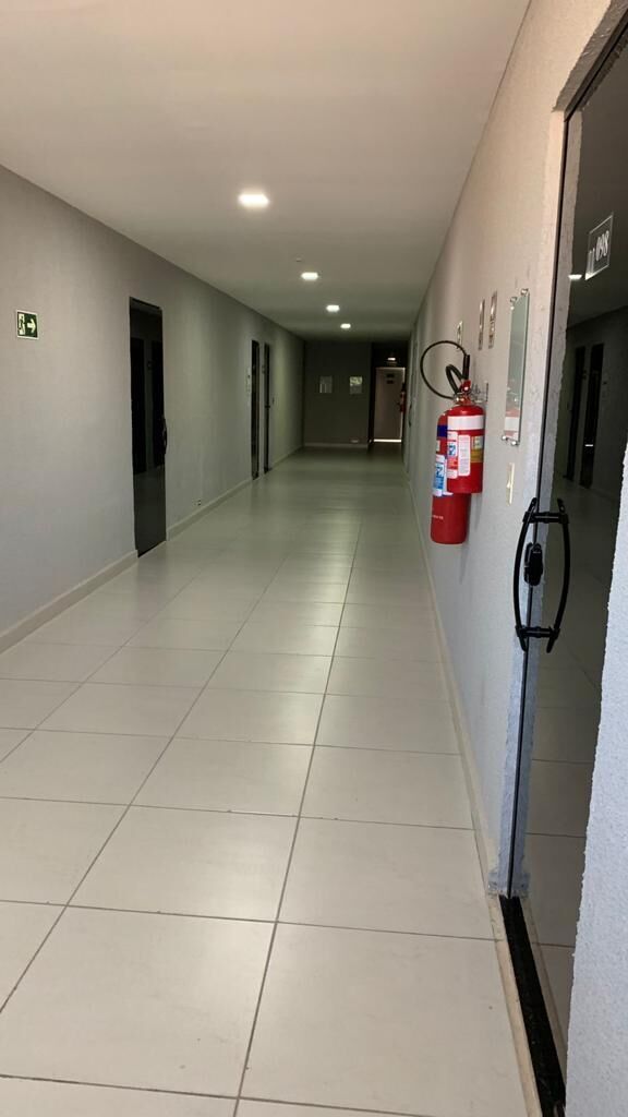 Sala comercial à venda com 1 quarto, 43m² - Edifício Black and White,Sorocaba