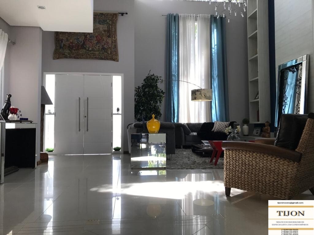 Casa à venda em Sorocaba/SP - Tijon Imóveis