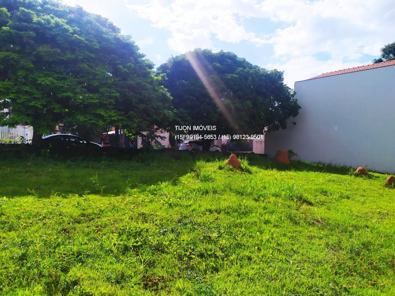 Terreno à venda, 720m² - Parque Campolim,Sorocaba