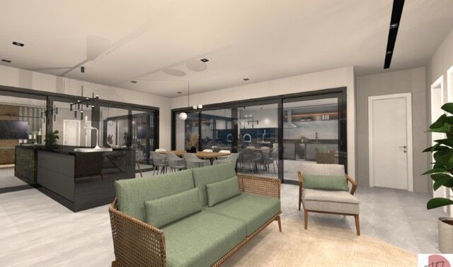 Casa Alto Padrão em Condomínio - Tijon Imóveis