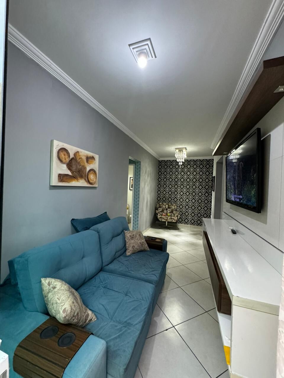 Apartamento à venda com 2 quartos, 77m² - Edifício Canaã,Sorocaba