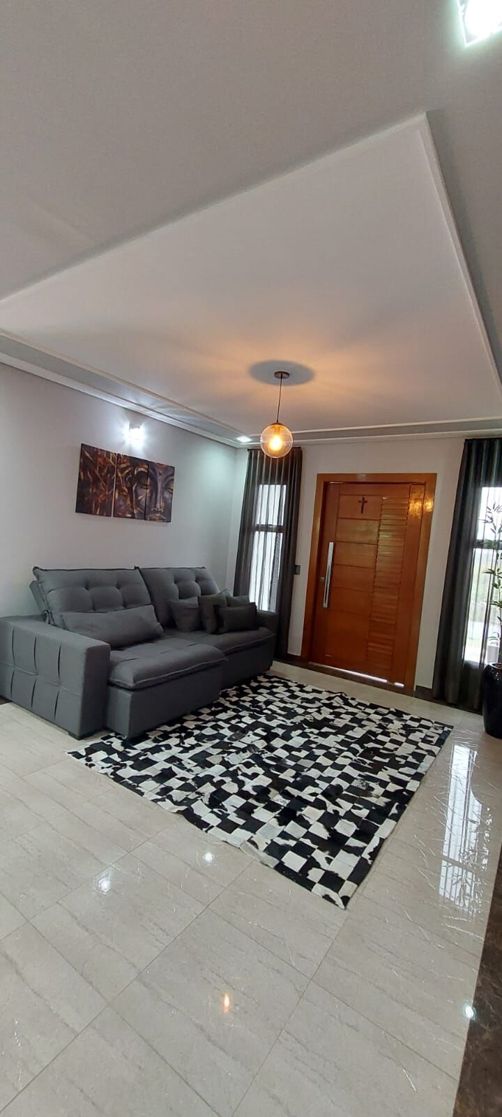 Casa de condomínio à venda com 4 quartos, 302m² - Condomínio Villazul,Sorocaba