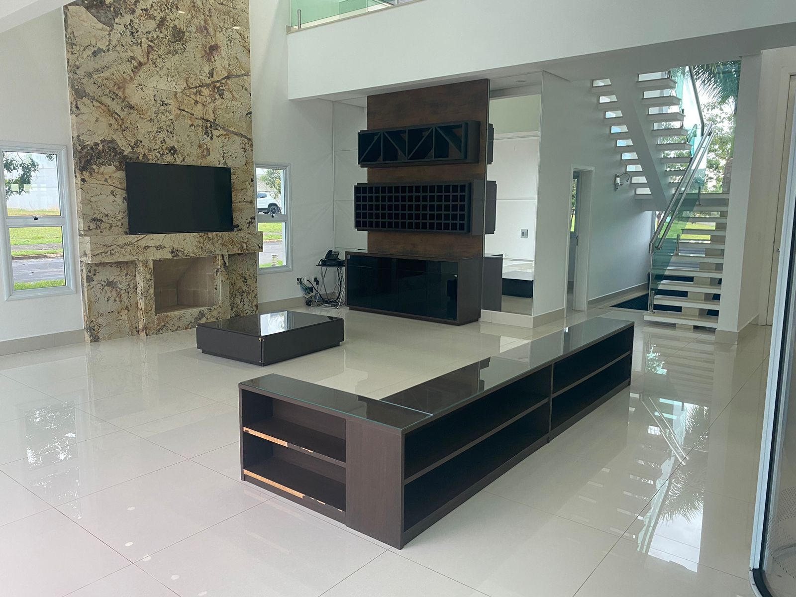 Casa de condomínio à venda com 4 quartos, 950m² - Condomínio Saint Patrick,Sorocaba