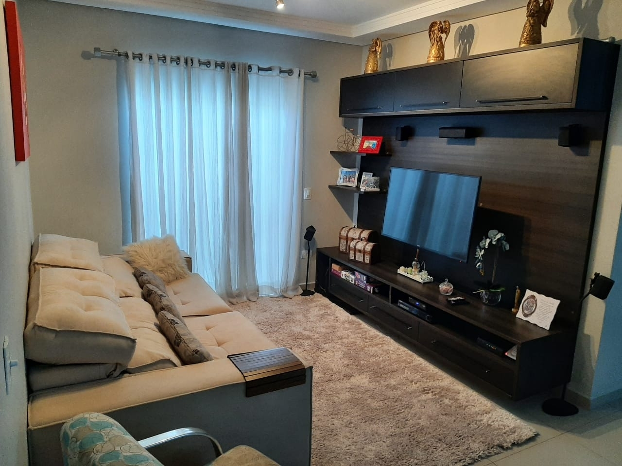 Casa de condomínio à venda com 3 quartos, 223m² - Condomínio Belvedere II,Votorantim