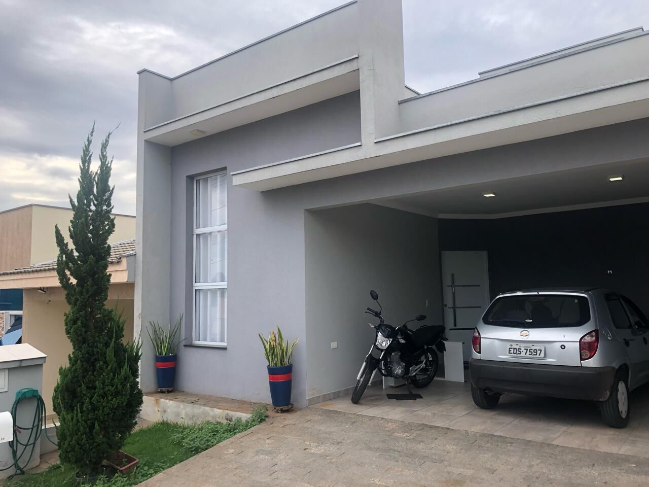 Casa de condomínio à venda com 3 quartos, 150m² - Condomínio Village Milano,Sorocaba
