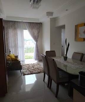 Apartamento à venda com 2 quartos, 54m² - Jardim Vera Cruz,Sorocaba