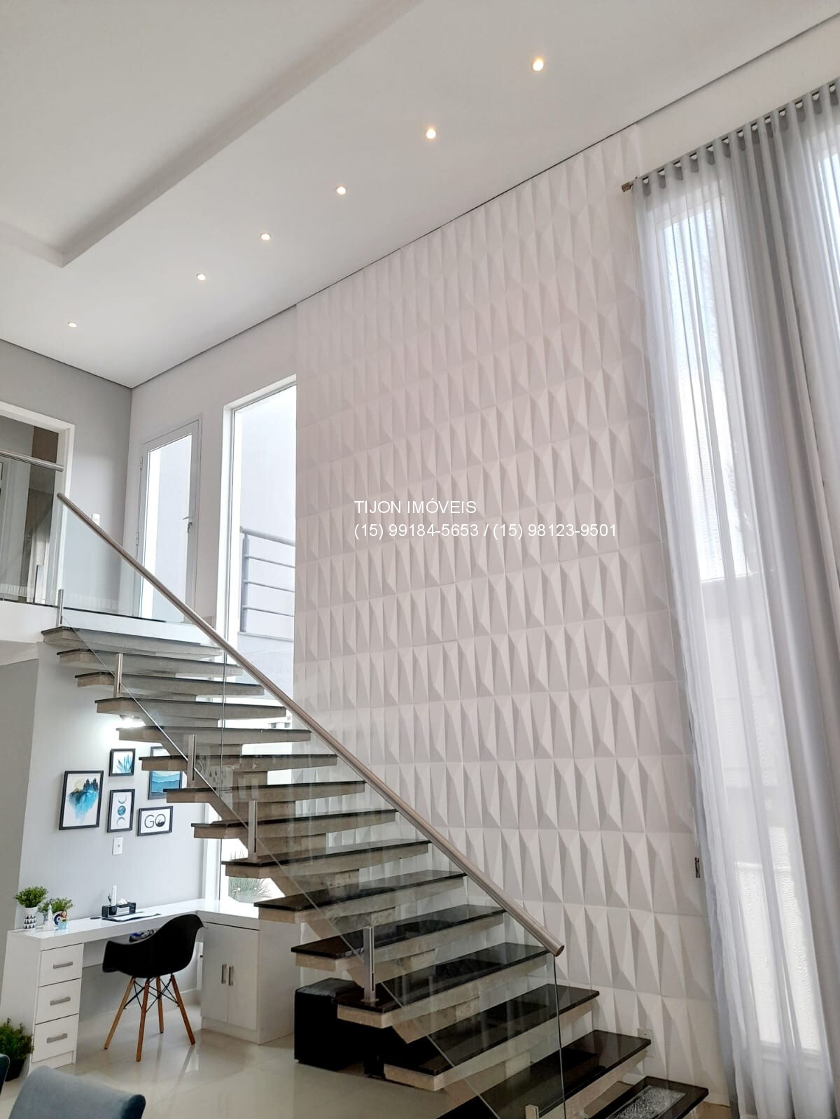 Casa de condomínio à venda com 3 quartos, 433m² - Condomínio Fazenda Imperial,Sorocaba