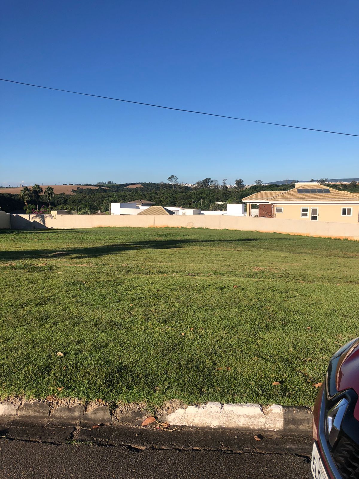 Terreno em Condomínio à venda, 1258m² - Condomínio Fazenda Imperial,Sorocaba