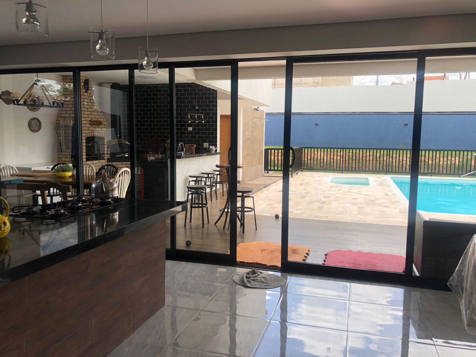 Casa de condomínio à venda com 5 quartos, 327m² - Condomínio Evidence,Araçoiaba da Serra