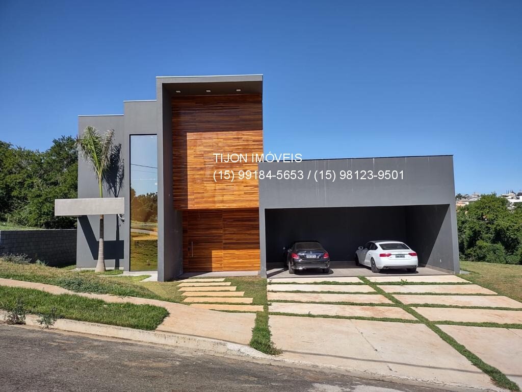 Casa à venda em Araçoiaba da Serra/SP - Tijon Imóveis