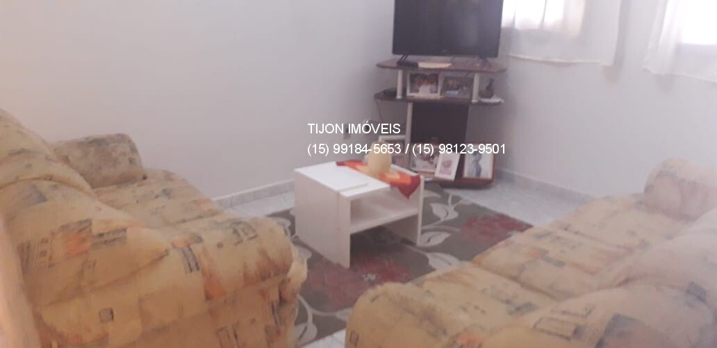 Sobrado à venda no Bairro Bonsucesso em Sorocaba/SP - Tijon Imóveis