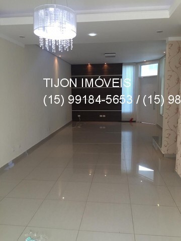 Casa à venda em Sorocaba/SP - Tijon Imóveis