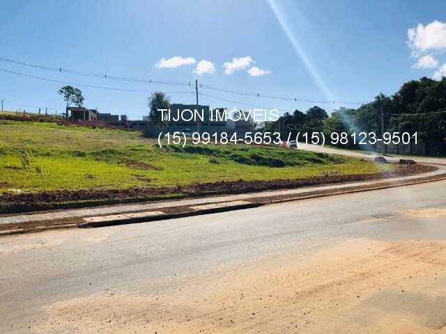 Terreno à venda em Sorocaba/SP - Tijon Imóveis