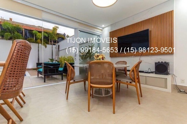 Casa à venda em Sorocaba/SP - Tijon Imóveis