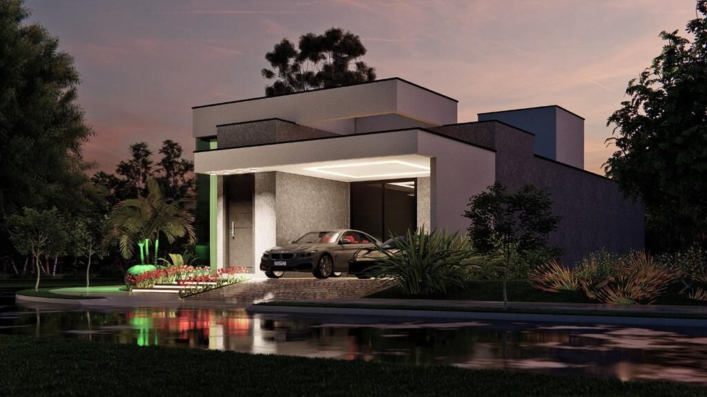 Casa à venda no Le France em Sorocaba/SP - Tijon Imóveis