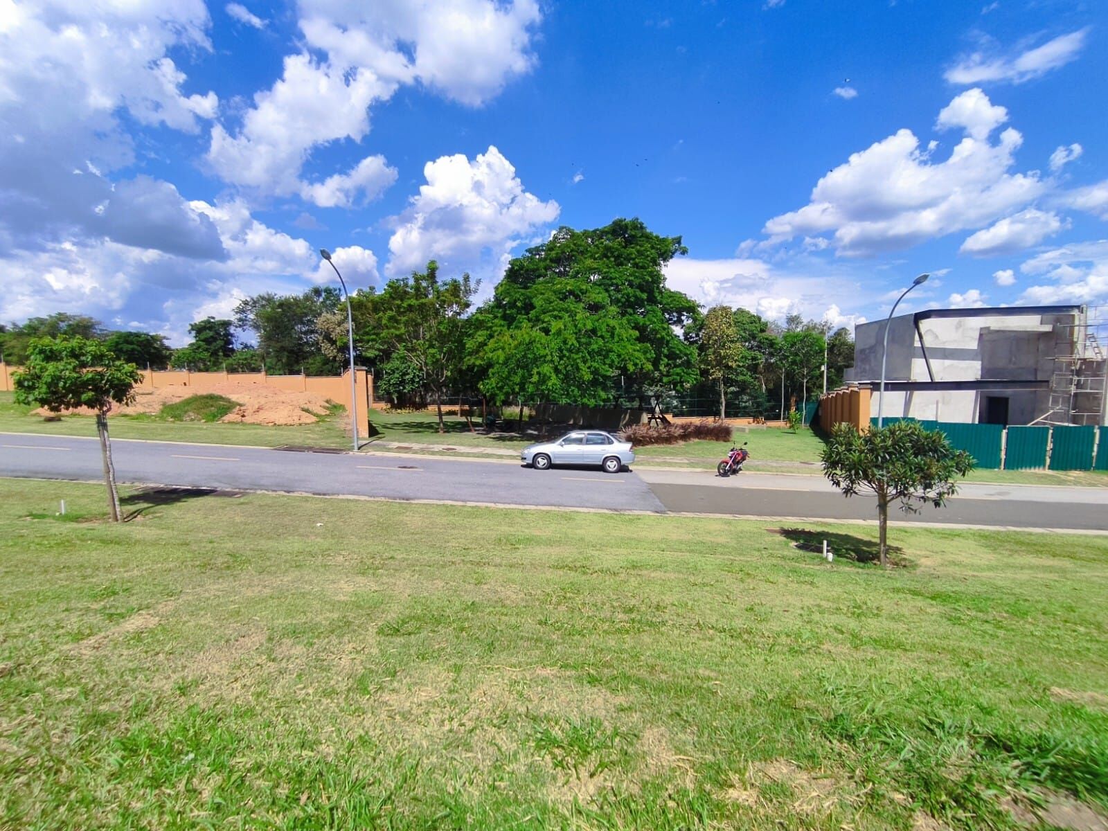 Terreno à venda no Condomínio  Alphaville Castello - Tijon Imóveis