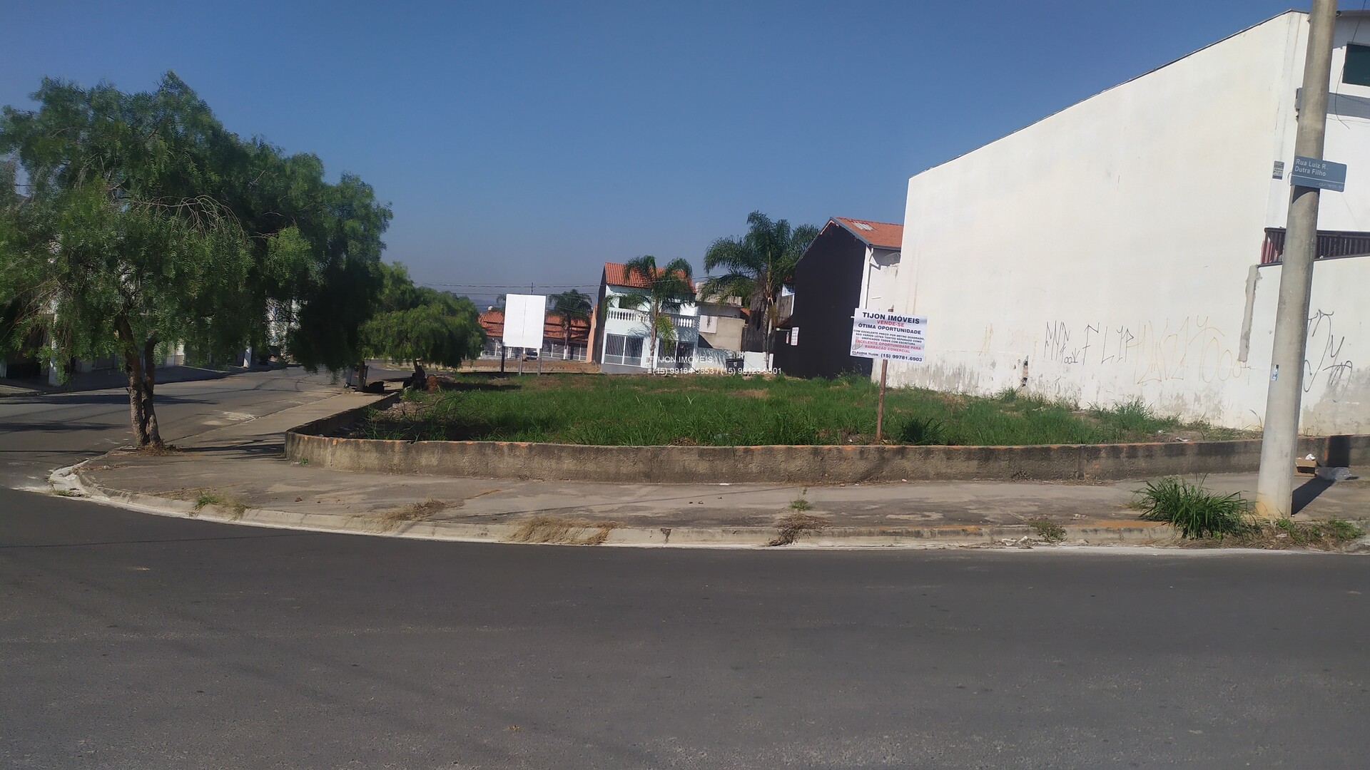 Terreno  à venda em Sorocaba/SP - Tijon Imóveis