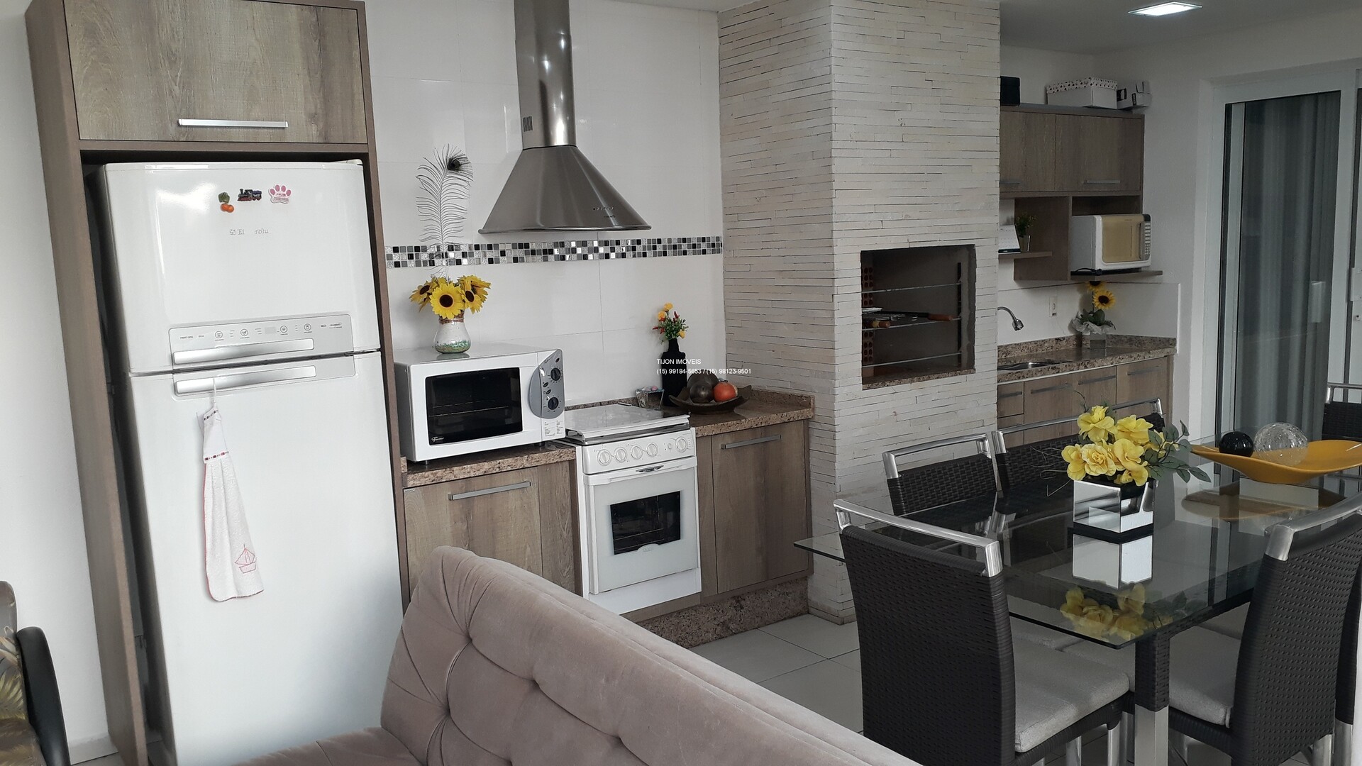 Casa à venda em Sorocaba/SP - Tijon Imóveis