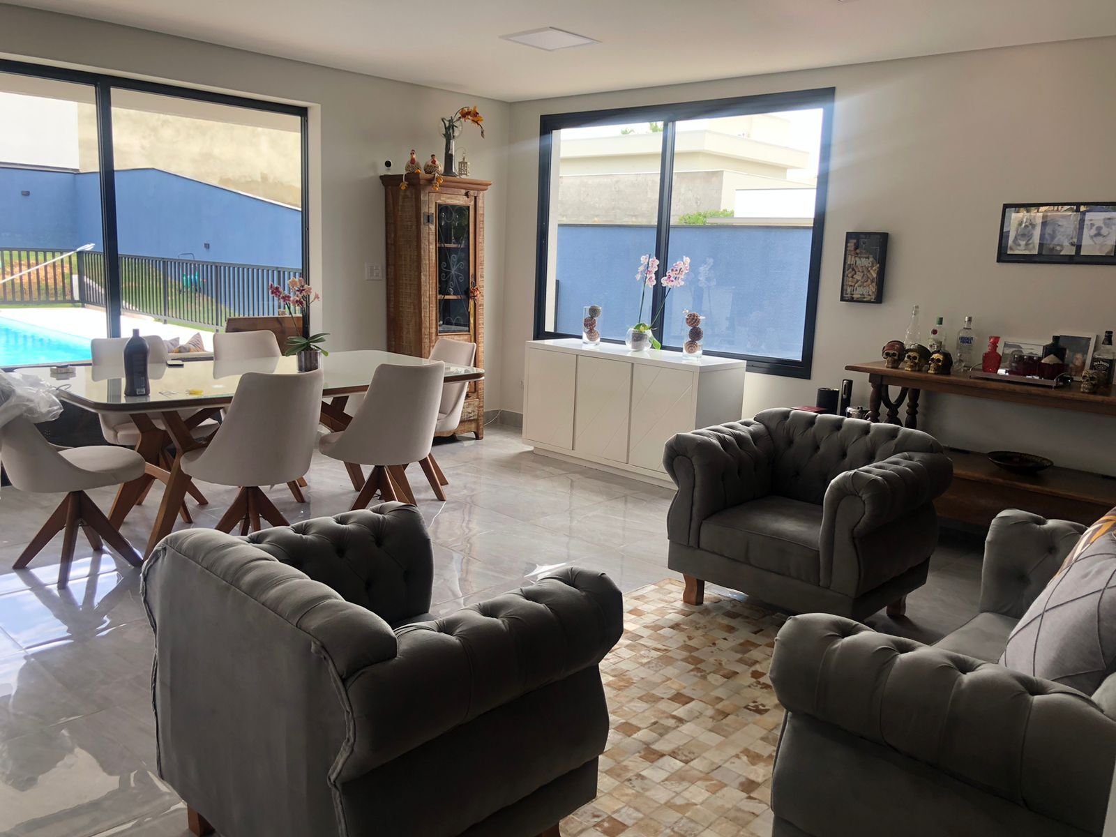 Sobrado à venda Condomínio Evidence em Araçoiaba da Serra/SP - Tijon Imóveis