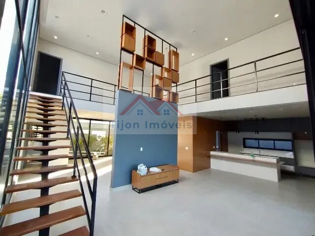 Casa à venda no Alphaville Nova Esplanada 4 - Tijon Imóveis