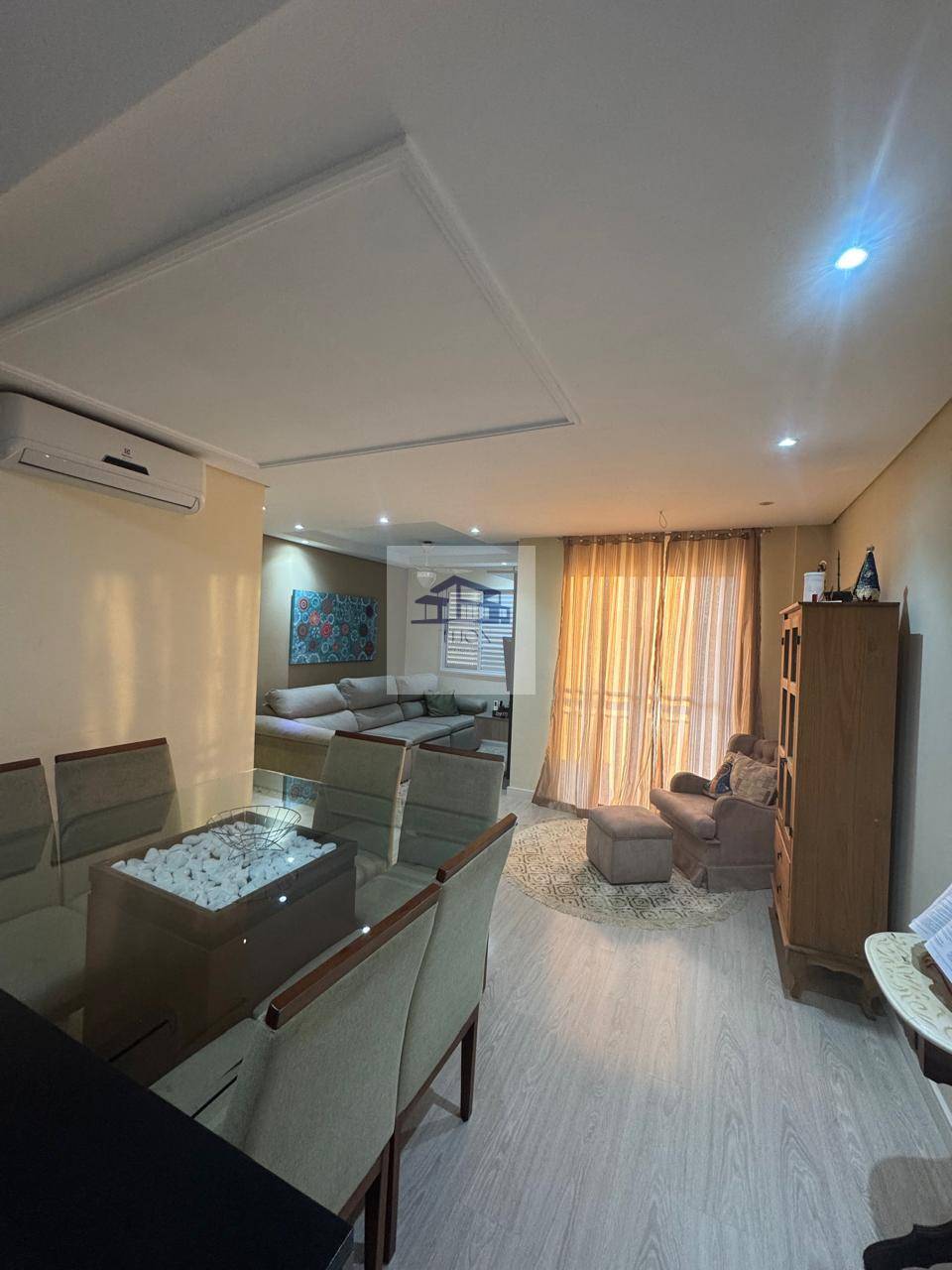 Apartamento à venda com 2 quartos, 79,87m² - Condomínio Easy Life,Sorocaba