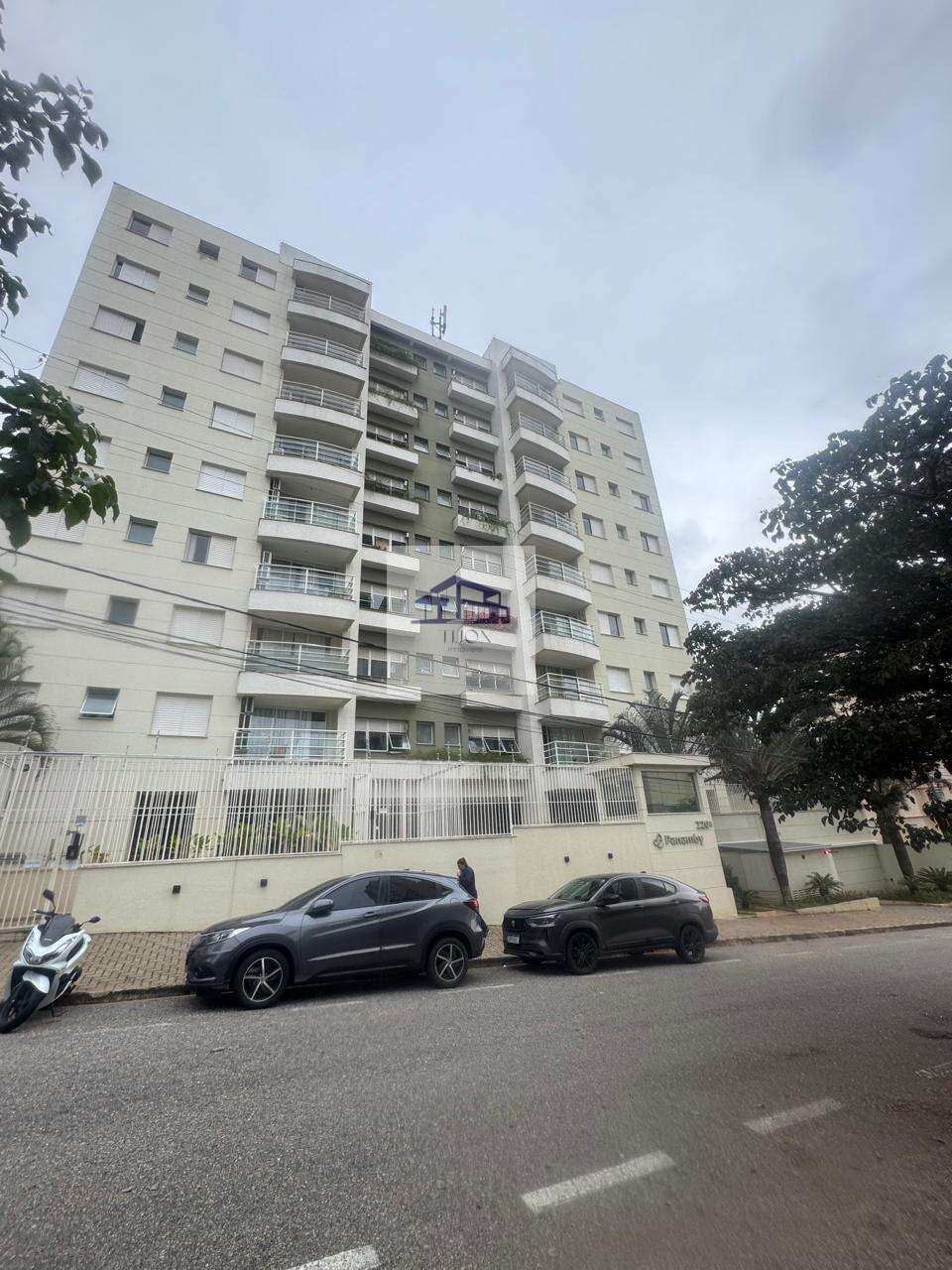 Apartamento para alugar com 3 quartos - Edificio Panamby,Sorocaba