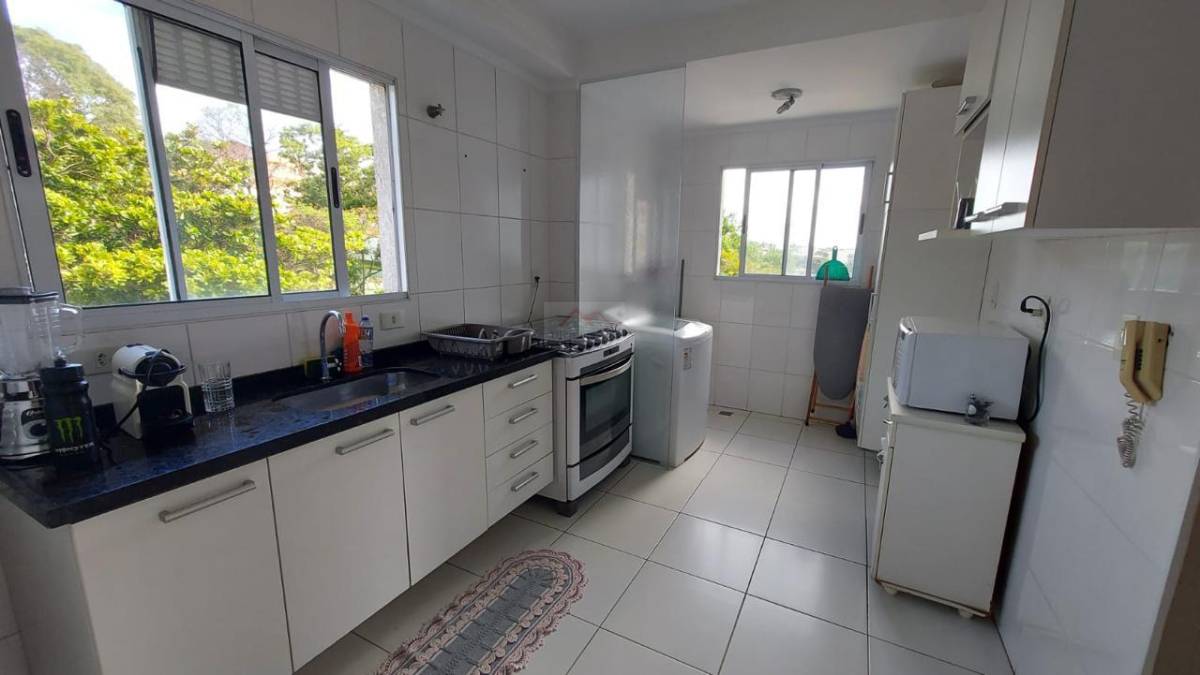Apartamento à venda com 2 quartos, 63m² - Condomínio Residencial Fosciana,Sorocaba