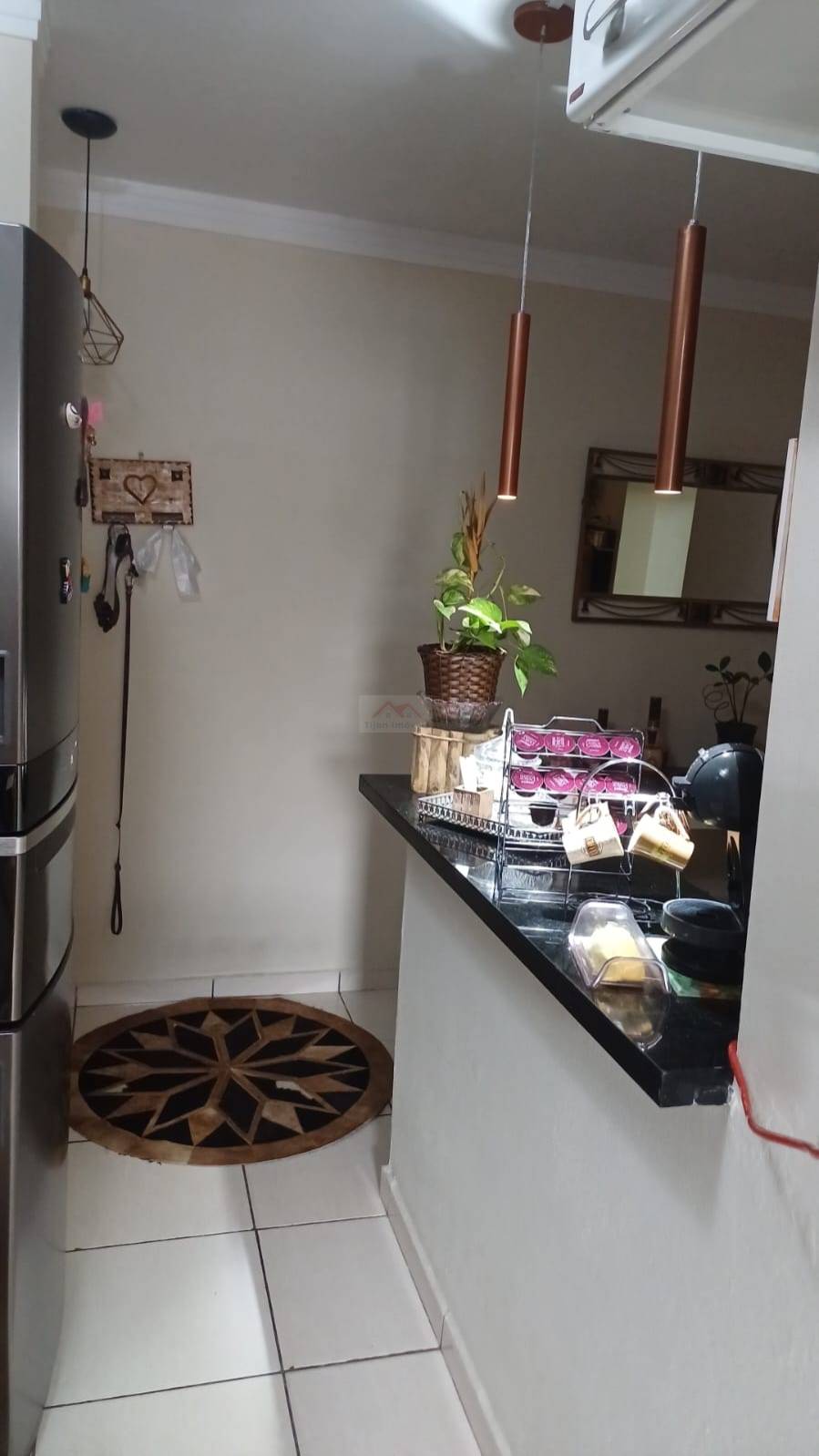 Apartamento à venda, no Residencial Ilhas de Málaga,  em Votorantim - Tijon Imóveis