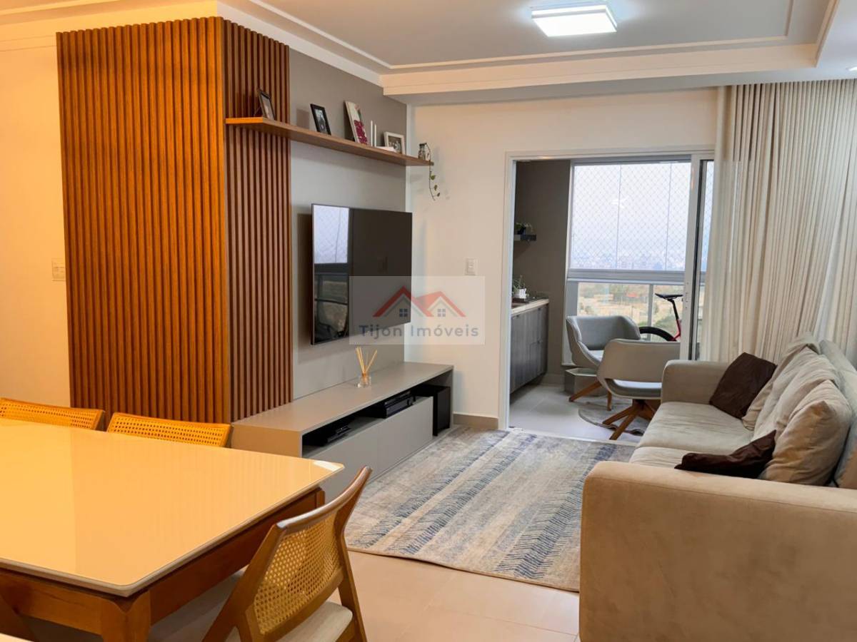 Apartamento à venda com 3 quartos, 97,5m² - Parque Campolim,Sorocaba