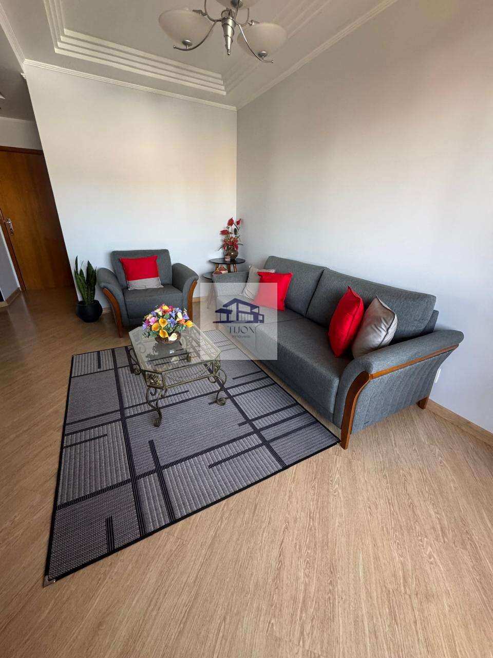 Apartamento à venda com 3 quartos, 90m² - Edifício Sevilla Plaza,Sorocaba