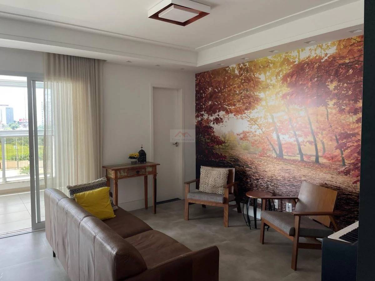 Apartamento a venda no Residencial Mont Royal no Parque Campolim em Sorocaba-SP - Tijon Imóveis