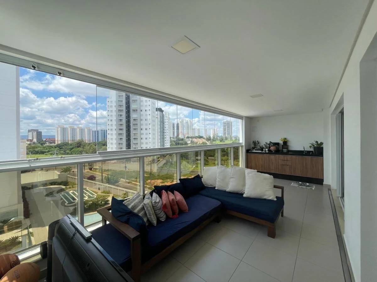 Apartamento a venda no Residencial Mont Royal no Parque Campolim em Sorocaba-SP - Tijon Imóveis