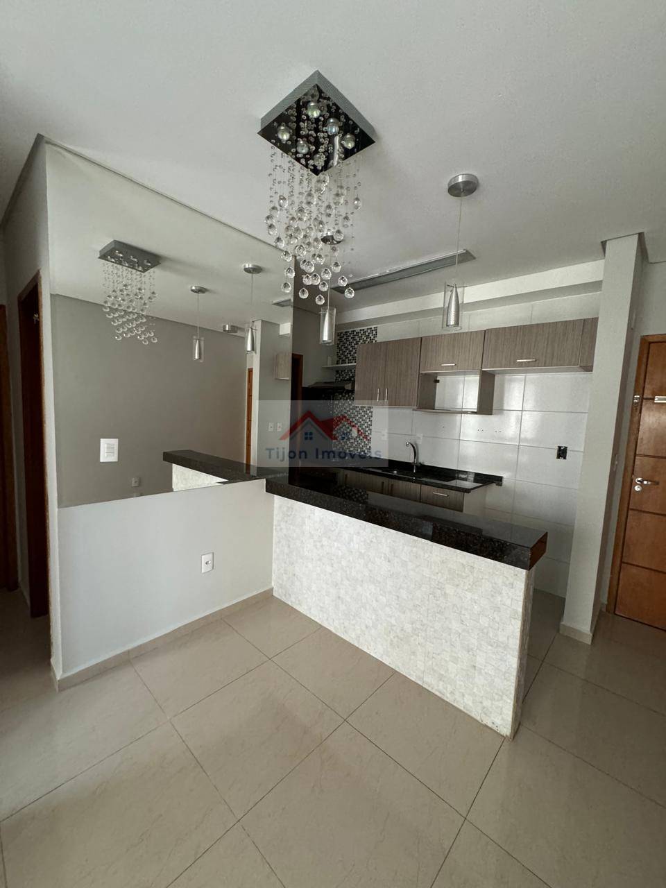 Apartamento à venda com 2 quartos, 60m² - Condomínio Villa Sunset,Votorantim