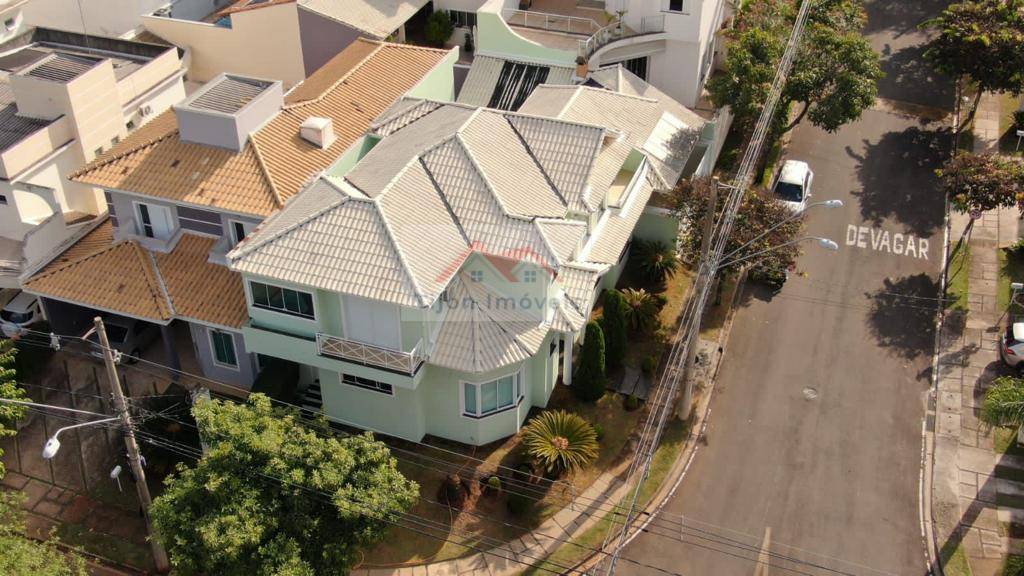 Casa de condomínio à venda com 3 quartos, 268m² - Condomínio  Villa dos Inglezes,Sorocaba