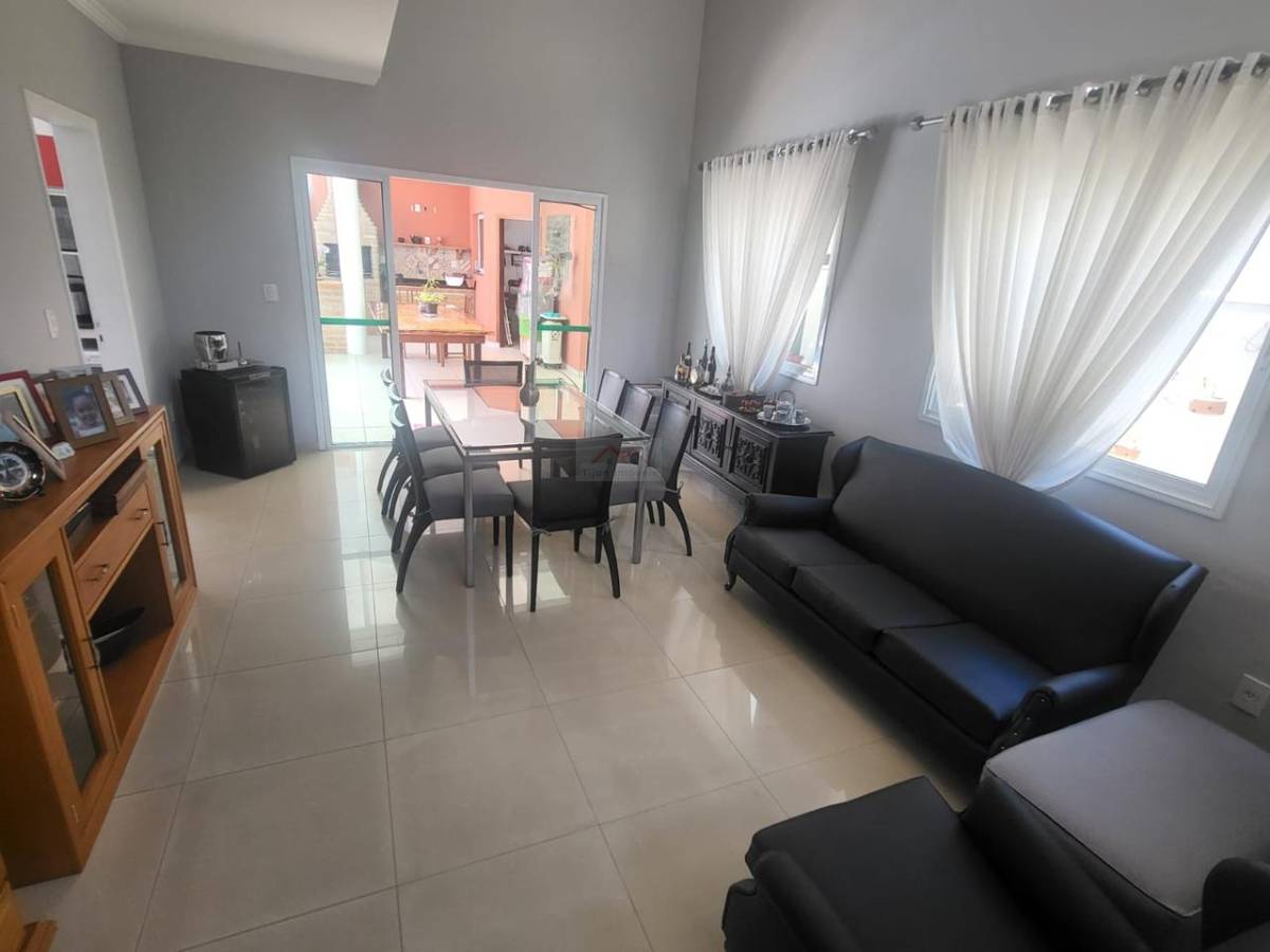 Casa de condomínio à venda com 3 quartos, 246m² - Condomínio Aldeia Da Mata,Votorantim