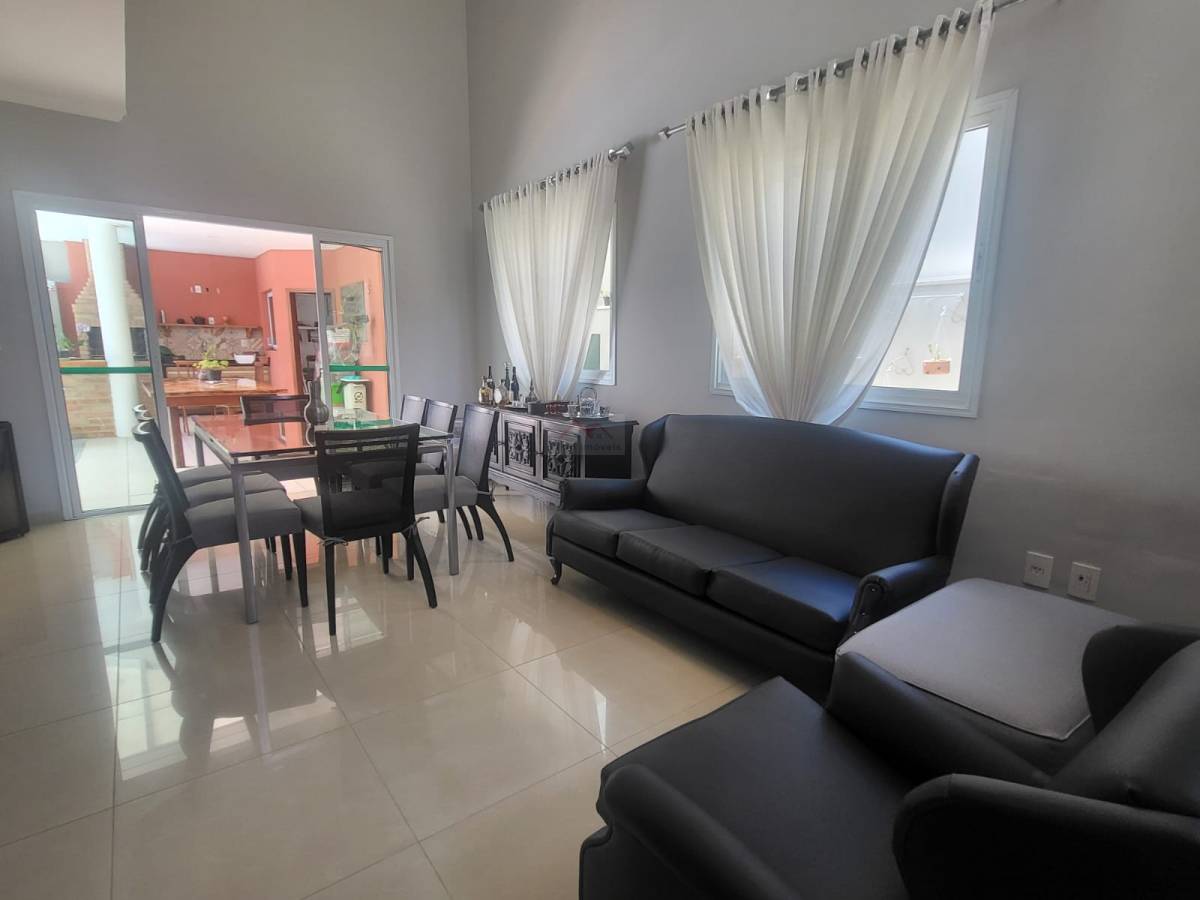 Casa de condomínio à venda com 3 quartos, 246m² - Condomínio Aldeia Da Mata,Votorantim