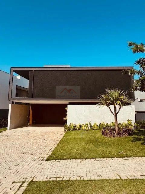 Casa de condomínio à venda com 4 quartos, 355m² - Condomínio Alphaville Nova Esplanada 4,Votorantim