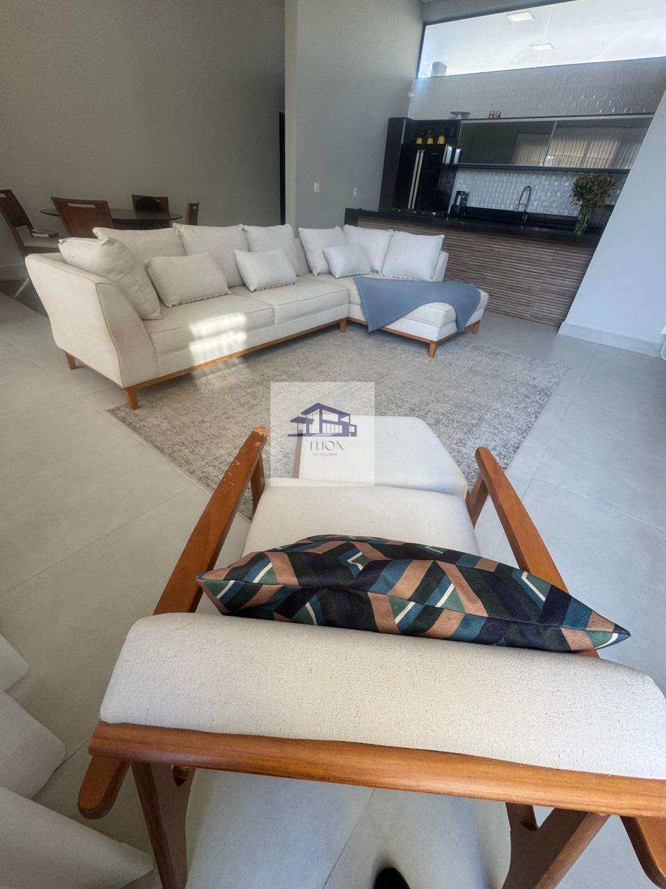 Casa de condomínio à venda com 3 quartos, 238,41m² - Alphaville Nova Esplanada 3,Votorantim