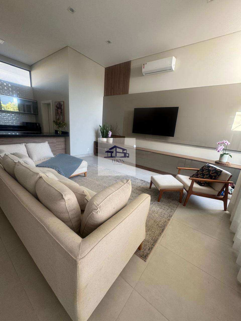 Casa de condomínio à venda com 3 quartos, 238,41m² - Alphaville Nova Esplanada 3,Votorantim