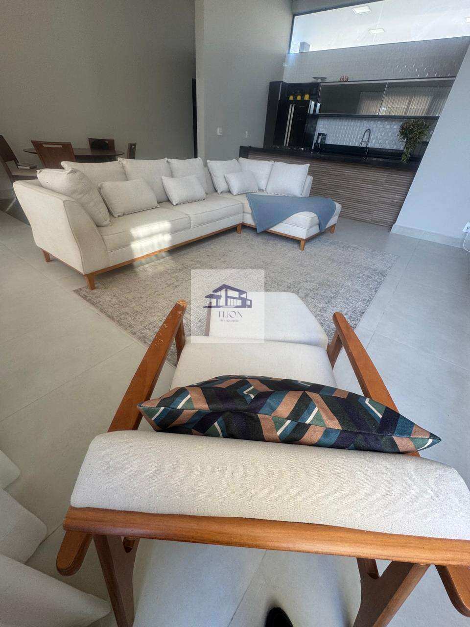 Casa de condomínio à venda com 3 quartos, 238,41m² - Alphaville Nova Esplanada 3,Votorantim