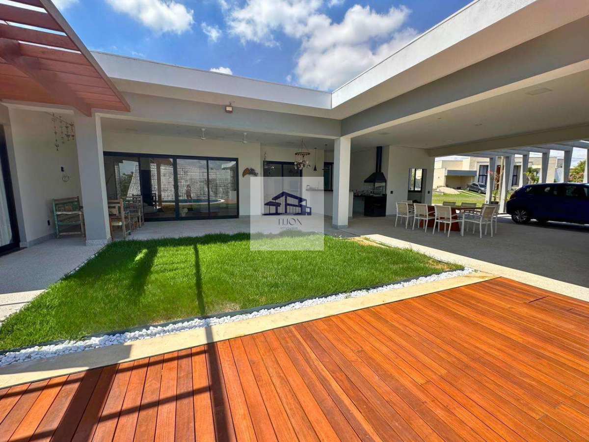 Casa de Alto Padrão à Venda – Condomínio Vale do Lago - Tijon Imóveis